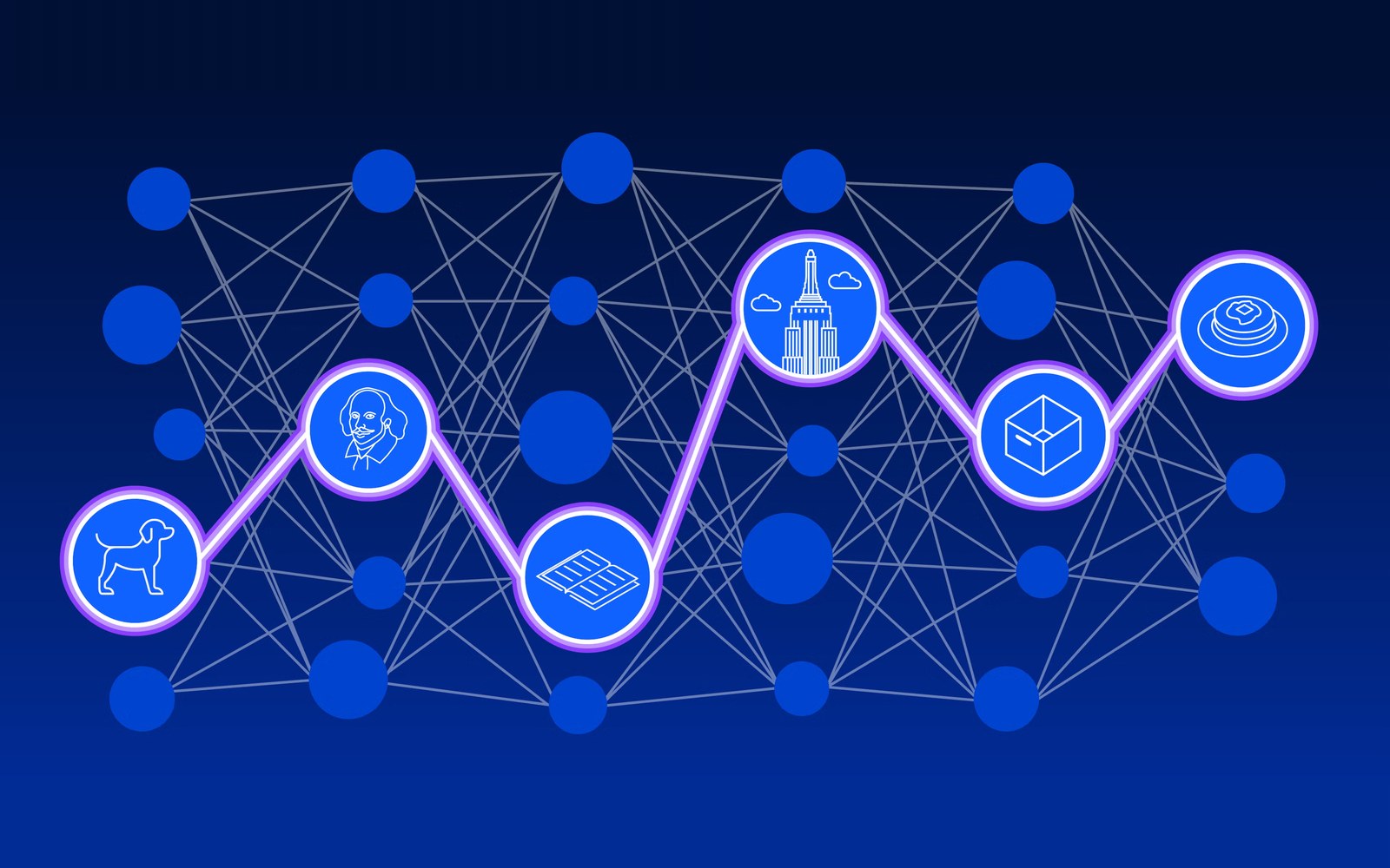 Illustration for What does AI look like?